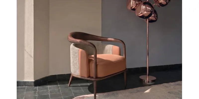 Zuka Armchair